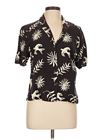 Frank And Oak Short Sleeve Polo (view 1)
