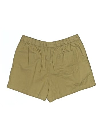 Uniqlo Khaki Shorts (view 2)