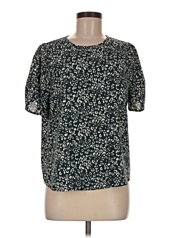 Papermoon Short Sleeve Blouse (view 1)