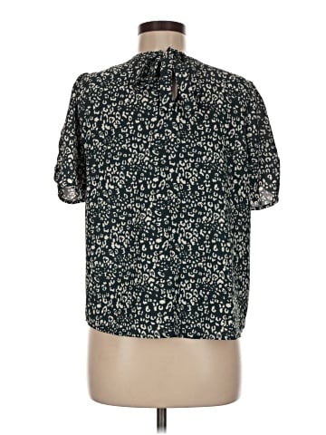 Papermoon Short Sleeve Blouse (view 2)