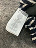 MICHAEL Michael Kors Stripes Gray Casual Dress Size S - photo 8