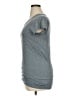 Athleta Gray Active T-Shirt Size XL - photo 5