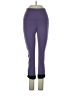 lucy Color Block Purple Active Pants Size XS - photo 1