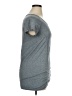 Athleta Gray Active T-Shirt Size XL - photo 4