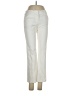 Theory Ivory Casual Pants Size 4 - photo 1
