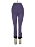 lucy Color Block Purple Active Pants Size XS - photo 2