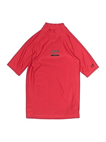 Billabong Short Sleeve Turtleneck (view 1)
