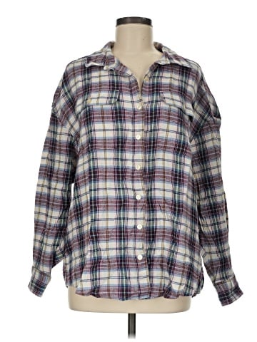 Lee Long Sleeve Blouse (view 1)
