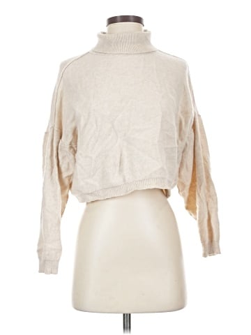 Free People Cashmere Pullover Sweater (view 1)