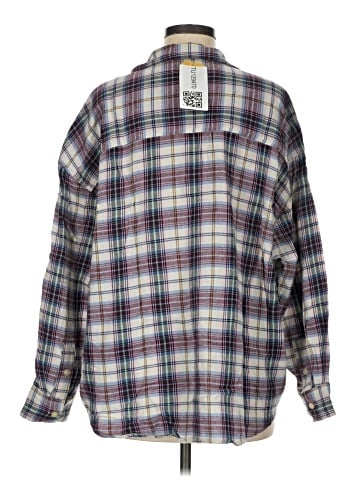 Lee Long Sleeve Blouse (view 2)
