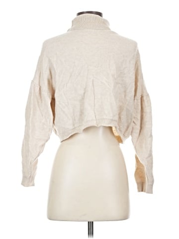 Free People Cashmere Pullover Sweater (view 2)
