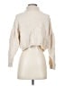 Free People 100% Cashmere Ivory Cashmere Pullover Sweater Size XS - photo 2