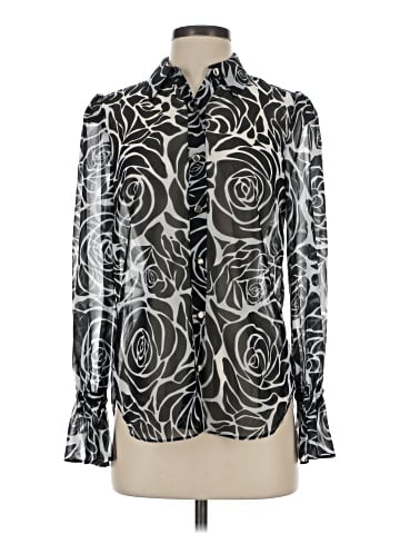 Milly Long Sleeve Blouse (view 1)