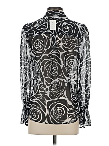Milly Long Sleeve Blouse (view 2)