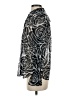 Milly 100% Polyester Silver Long Sleeve Blouse Size P (petite) - photo 5