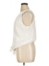 Red Haute Ivory Sleeveless Blouse Size XL - photo 5