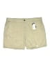 St. John's Bay Solid Tan Khaki Shorts Size 20 - photo 1