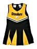 Team Apparel 100% Polyester Yellow Dress Size 6X - photo 1