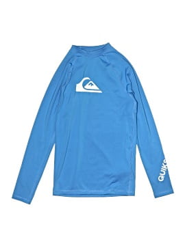 Quiksilver Long Sleeve T Shirt
