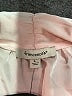 Francesca's 100% Polyester Pink Long Sleeve Blouse Size L - photo 7