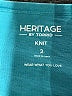 Heritage 100% Cotton Teal Short Sleeve Top Size 2X - photo 7