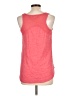 Lucy & Laurel Pink Tank Top Size L - photo 2