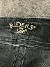 Riders by Lee Black Jeans Size 12 - photo 7