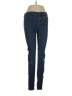 Gap Outlet Solid Blue Jeans Size 4 - photo 1