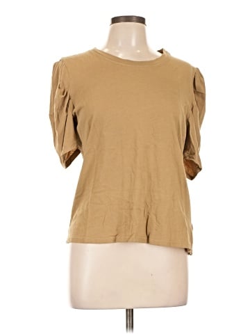 Joe's Jeans Short Sleeve T-Shirt (view 1)