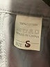 Unbranded 100% Cotton Gray Cargo Pants Size S (estimated) - photo 7