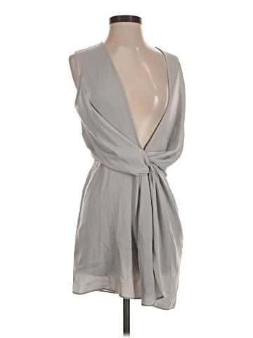 Blue Blush Cocktail Dress (view 1)