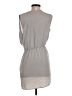 Blue Blush 100% Polyester Gray Cocktail Dress Size S - photo 2