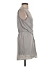 Blue Blush 100% Polyester Gray Cocktail Dress Size S - photo 4
