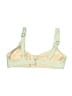 LA Hearts Green Swimsuit Top Size M - photo 2