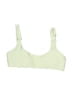 LA Hearts Green Swimsuit Top Size M - photo 1
