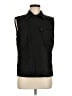 Ralph Lauren 100% Polyester Black Vest Size M - photo 1