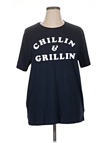 Old Navy Short Sleeve T-Shirt (view 1)