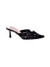 INC International Concepts Black Mule/Clog Size 8 1/2 - photo 1