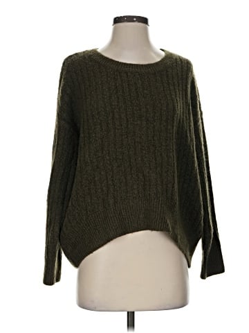 Miracle Pullover Sweater (view 1)