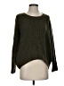 Miracle Green Pullover Sweater Size S - photo 1