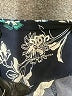 Maurices Print Blue Leggings Size M - photo 7