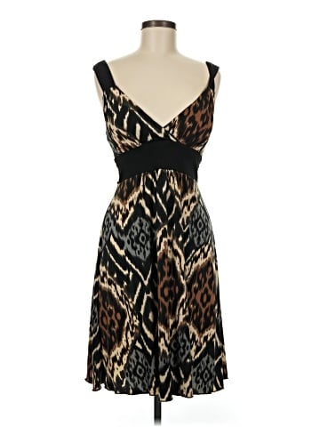 Connected Apparel Cocktail Dress (view 1)