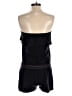 Roxy Black Romper Size S - photo 2