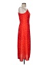 French Connection Hearts Red Cocktail Dress Size 8 - photo 4