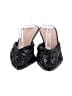 INC International Concepts Black Mule/Clog Size 8 1/2 - photo 2