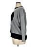 Cable & Gauge Hearts Black Pullover Sweater Size 1X - photo 5