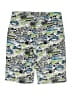 Peck & Peck Print Blue Board Shorts Size 8 Petite - photo 2