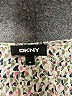 DKNY 100% Polyester Ivory Long Sleeve Blouse Size M - photo 7