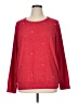 Buffalo by David Bitton Stars Red Pullover Sweater Size XL - photo 1