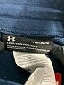 Under Armour Color Block Blue Track Pants Size L (youth) - photo 3
